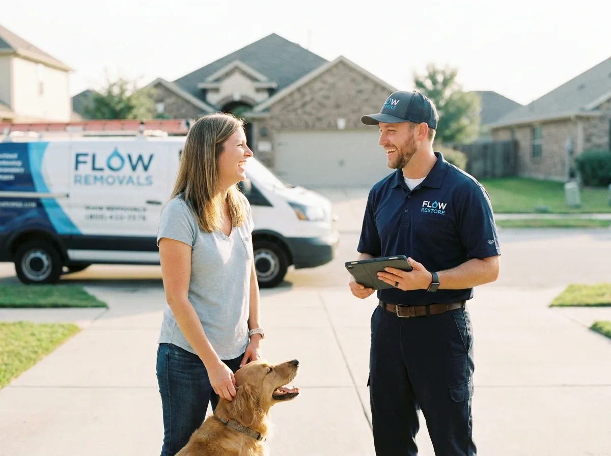 Water Removal Stockdale, TX FAQs