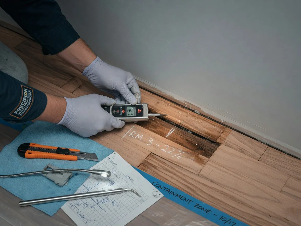 Why choose Water Removal in Stockdale, TX